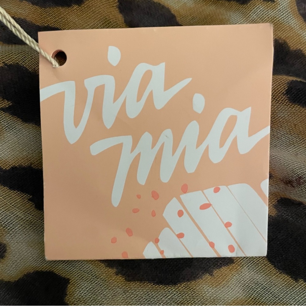 Via Mia Verao Crossbody Bag w/unique knotted handle - Picture 12 of 13